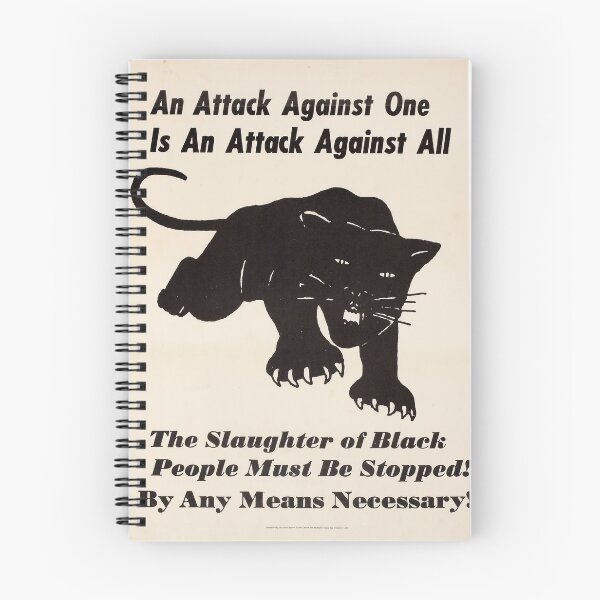 Item preview, Black panther poster designed and sold by EnjoyRiot.