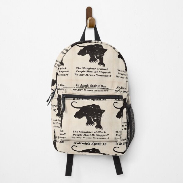Item preview, Black panther poster designed and sold by EnjoyRiot.