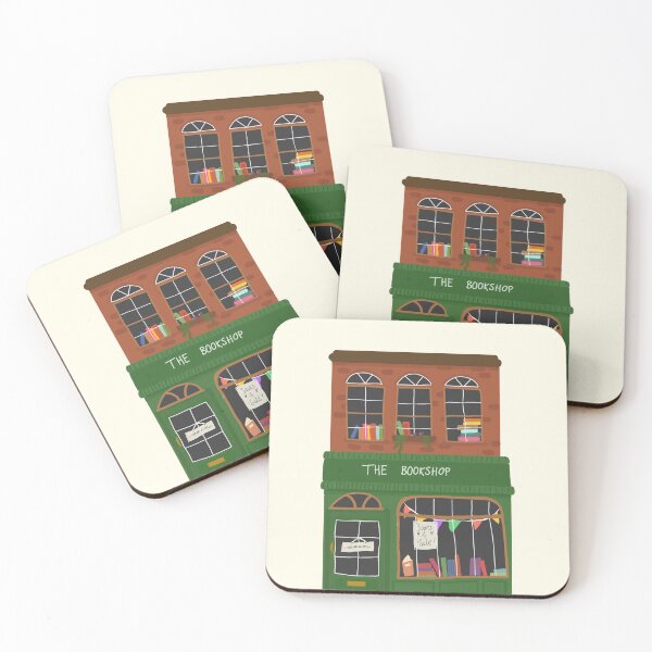 Item preview, Bookshop designed and sold by bookloversclub.