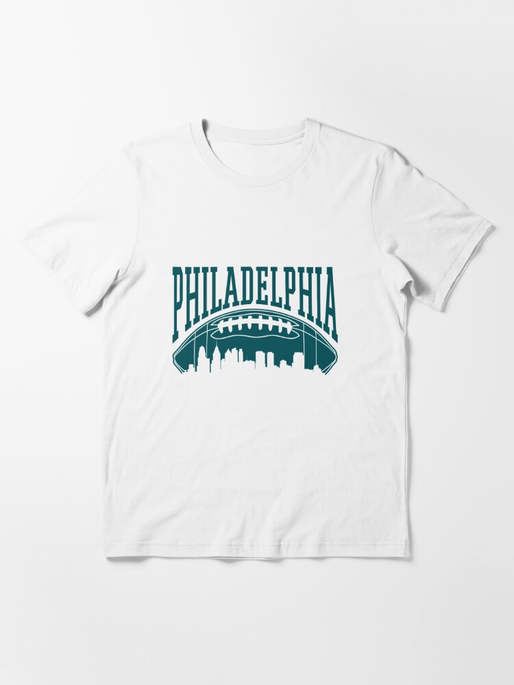 Philly Sports Shirts Eagles Fly Shirt Athletic Heather / M