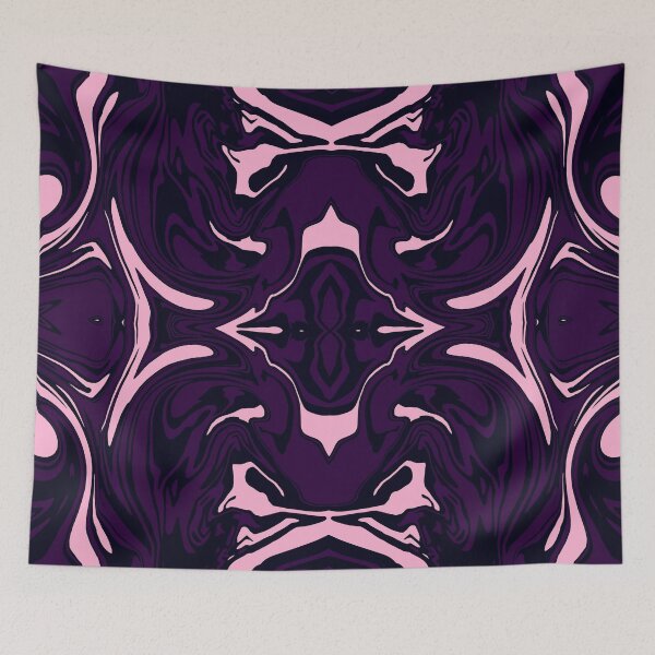 Item preview, Fluid art . Abstract liquid art with mixing colors designed and sold by moustafakhalil.