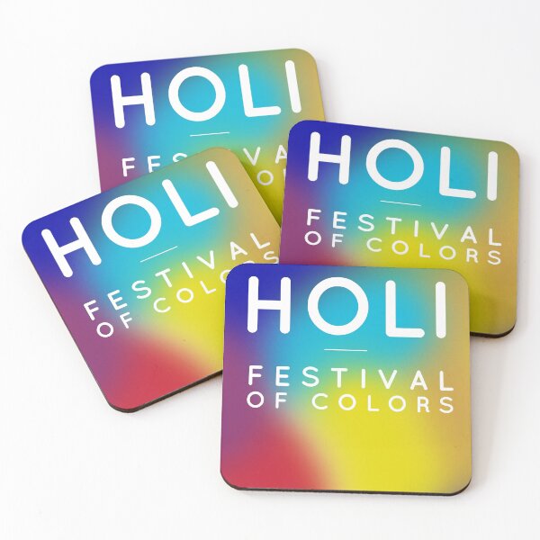 Item preview, Holi - Festival of Colors  designed and sold by mprakash100.