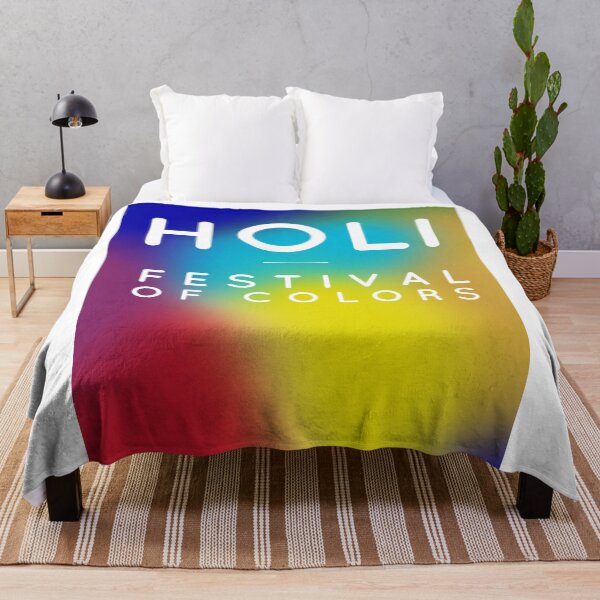 Artikelvorschau, Holi - Fest der Farben entworfen und verkauft von mprakash100.