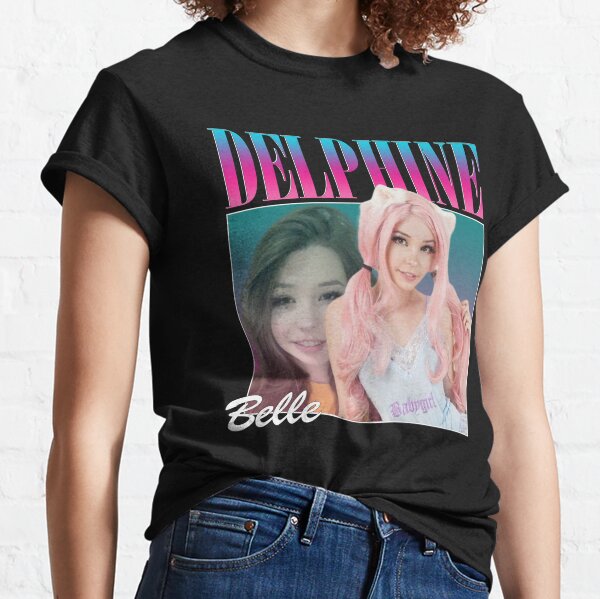 Belle Delphine Gamergirl Gifts Merchandise Redbubble - roblox belle delphine shirt