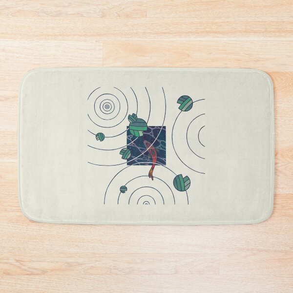 Item preview, Pond Study designed and sold by Hector Mansilla.
