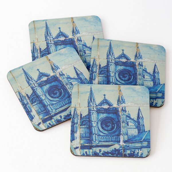 Item preview, MALLORCA CATHEDRAL - MAJORCA - TOURIST -MONUMENTS  - SPAIN designed and sold by Tropical Blood.