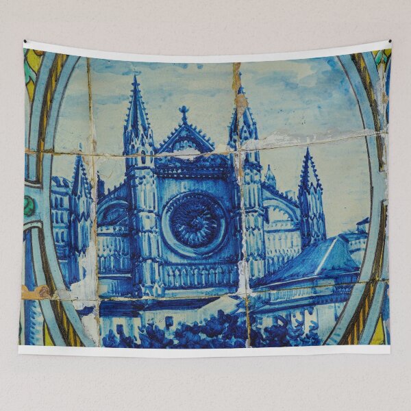 Item preview, MALLORCA CATHEDRAL - MAJORCA - TOURIST -MONUMENTS  - SPAIN designed and sold by Tropical Blood.