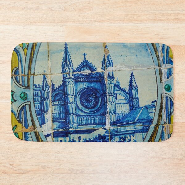 Item preview, MALLORCA CATHEDRAL - MAJORCA - TOURIST -MONUMENTS  - SPAIN designed and sold by Tropical Blood.