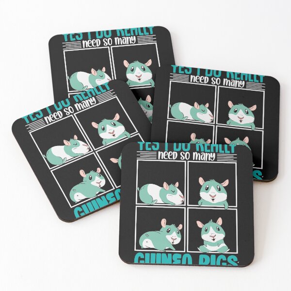 Item preview, Yes i do really nee so many Guinea Pigs designed and sold by Grinover.
