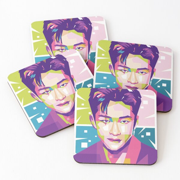 Item preview, STRAY  KIDS BANG CHAN designed and sold by Rochefort Artwork.