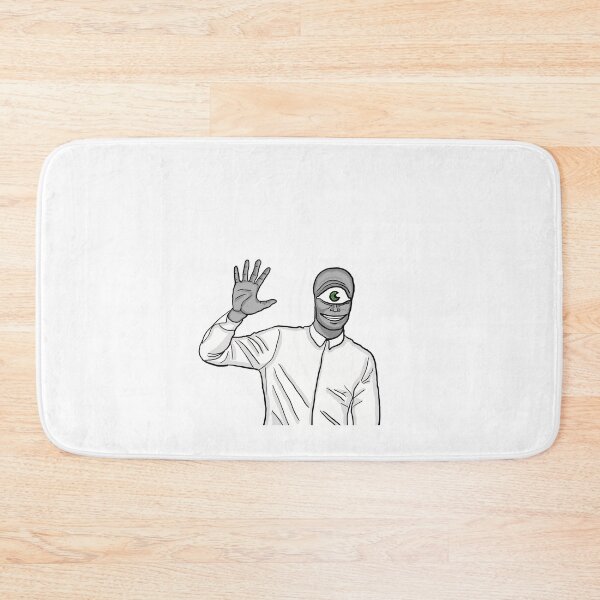 Item preview, Cycope saluting designed and sold by Damsos.