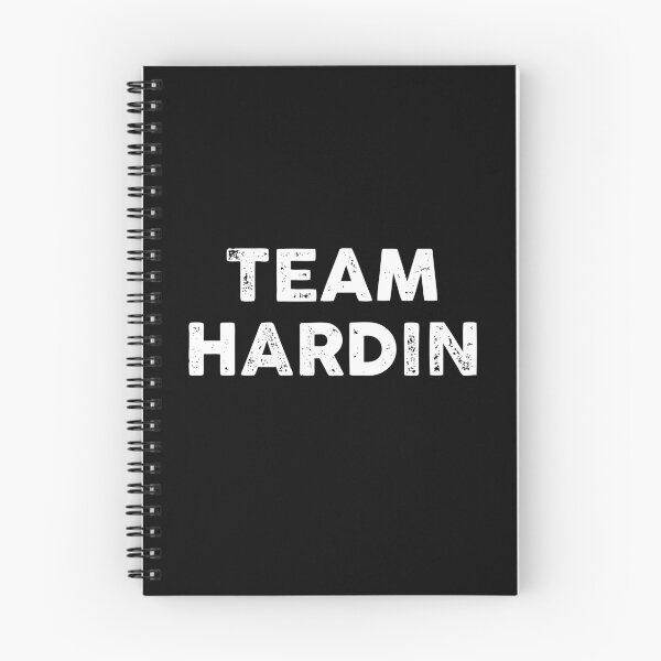 Item preview, Team Hardin designed and sold by GoldenDov.