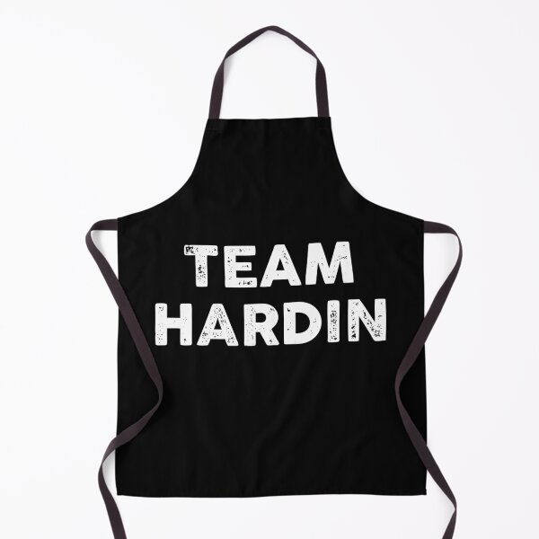 Item preview, Team Hardin designed and sold by GoldenDov.