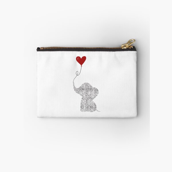 Item preview, Geometric elephant designed and sold by RosanneCreates.