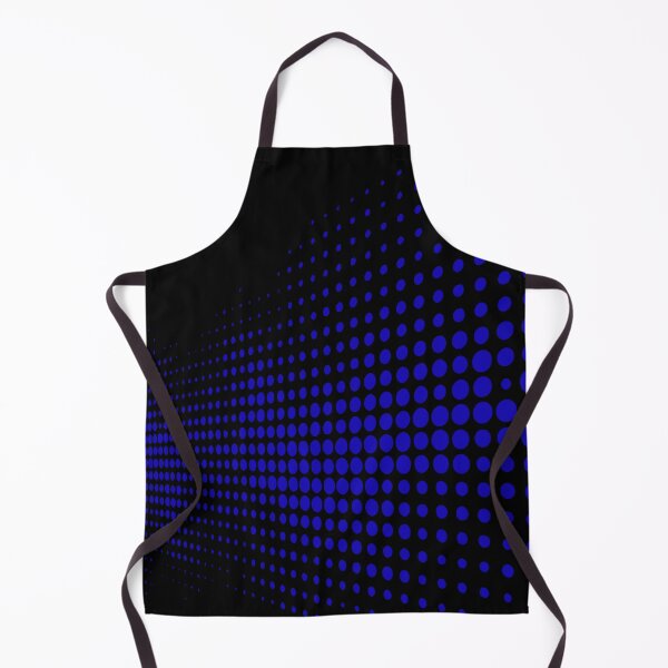 Item preview, Doted in Blue and Black Pattern Design 370 designed and sold by Artnigel.