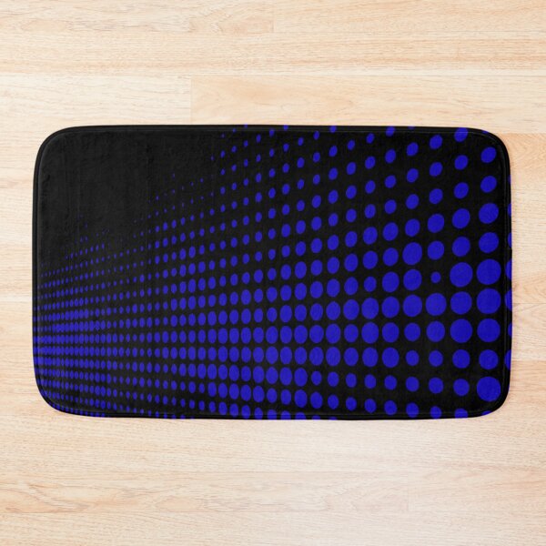 Item preview, Doted in Blue and Black Pattern Design 370 designed and sold by Artnigel.