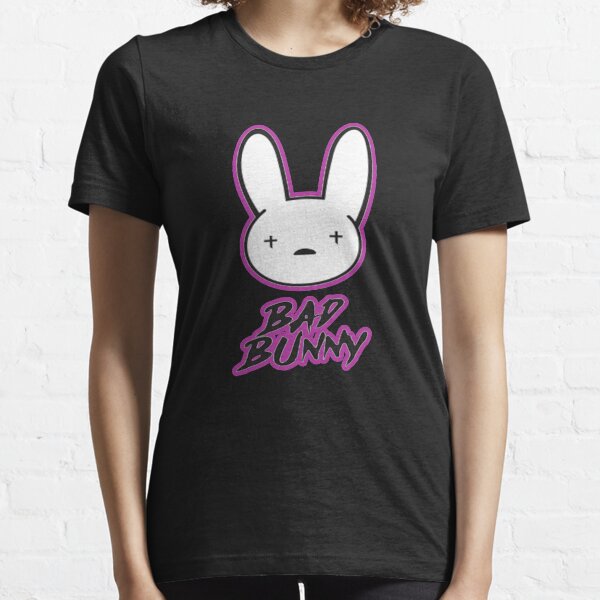 camiseta bad bunny Camiseta esencial