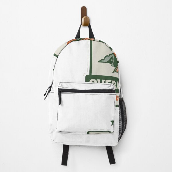 Overland Adventure Backpack