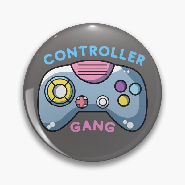Item preview, Controller Gang designed and sold by casualism.
