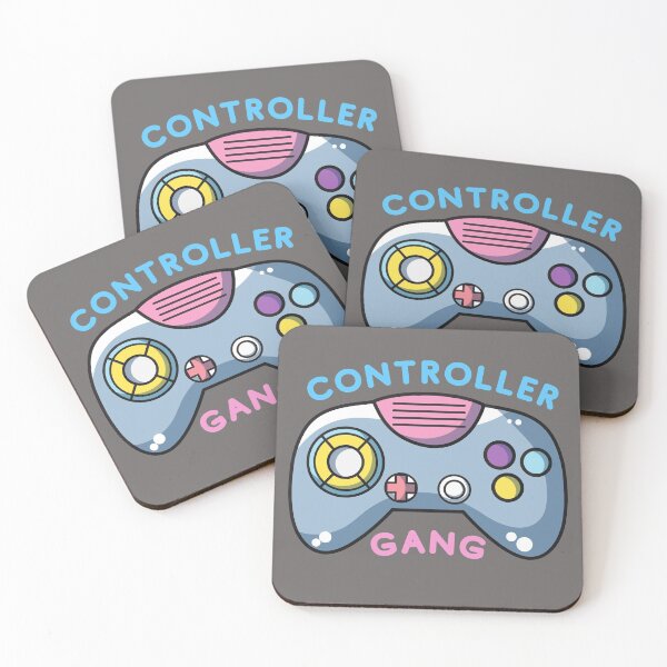 Item preview, Controller Gang designed and sold by casualism.