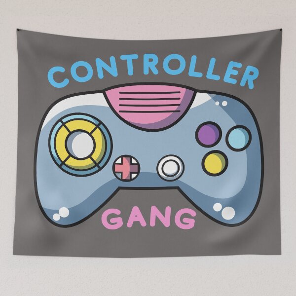 Item preview, Controller Gang designed and sold by casualism.