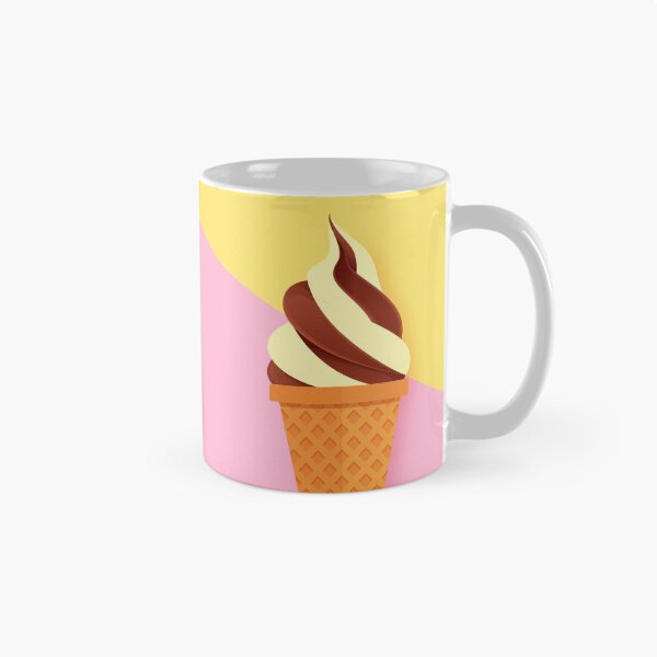 Item preview, Ice Cream Cone - Summer Colors designed and sold by simpleones.