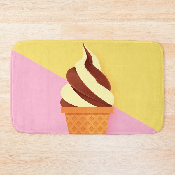 Item preview, Ice Cream Cone - Summer Colors designed and sold by simpleones.
