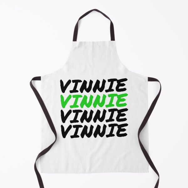 Item preview, Vinnie Hacker repeated name design designed and sold by itstiggydesigns.