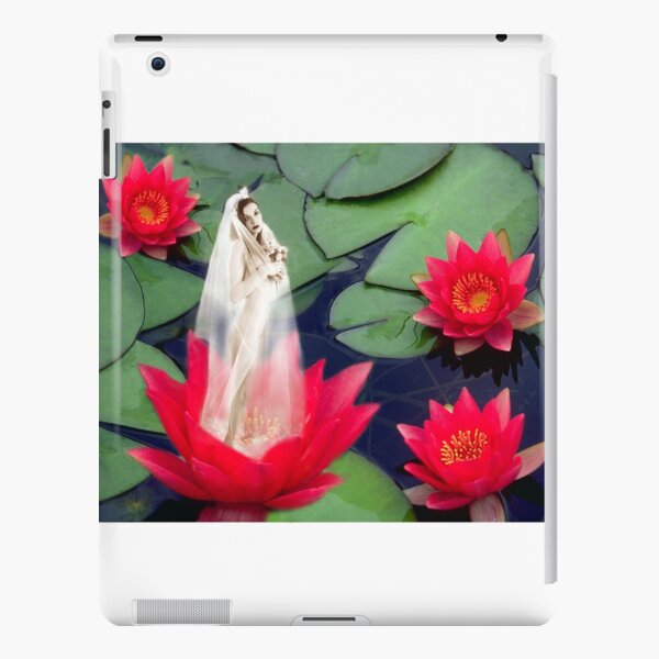 Flower Princess iPad Snap Case