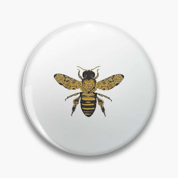 Item preview, Bee designed and sold by Anica Kalkov.