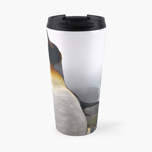 King of the ice Travel Mug