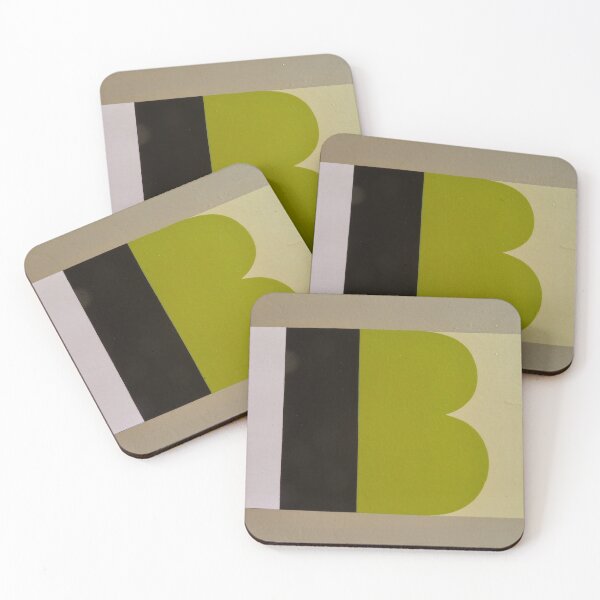 Item preview, Pea green B designed and sold by letterallsorts.