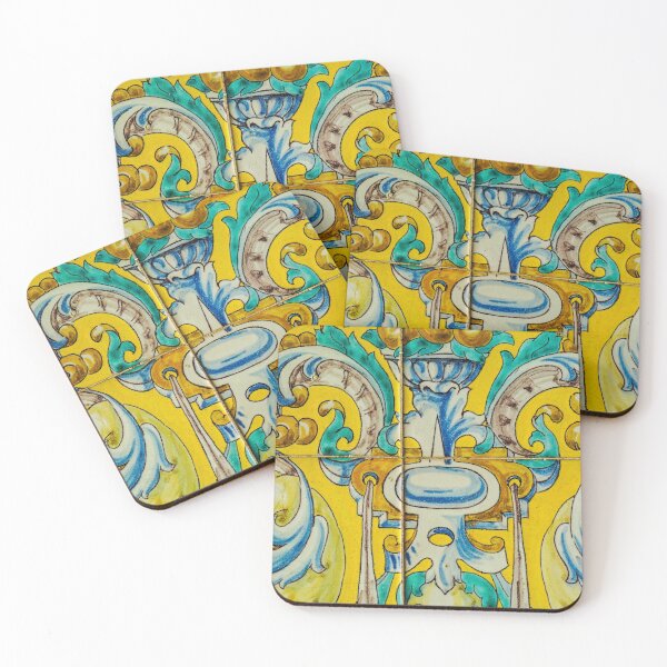 Item preview, SPAIN - SEVILLA - SEVILLE - CERAMIC -TILES - ART - DECORATION ANDALUSIA  designed and sold by Tropical Blood.