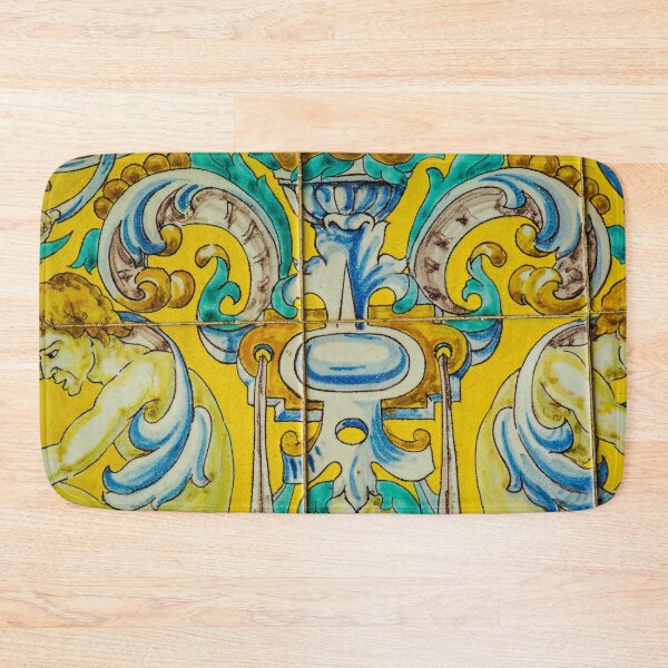 Item preview, SPAIN - SEVILLA - SEVILLE - CERAMIC -TILES - ART - DECORATION ANDALUSIA  designed and sold by Tropical Blood.