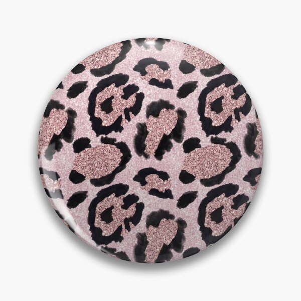 Item preview,  Pink Leopard Spots Seamless Patterns Graphic Design. designed and sold by Openspace2020.