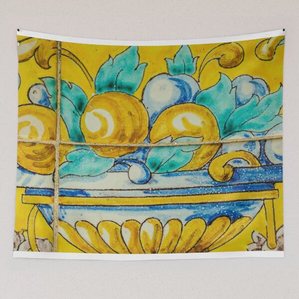 Item preview, SPAIN - SEVILLA - SEVILLE - CERAMIC -TILES - ART - DECORATION ANDALUSIA  designed and sold by Tropical Blood.