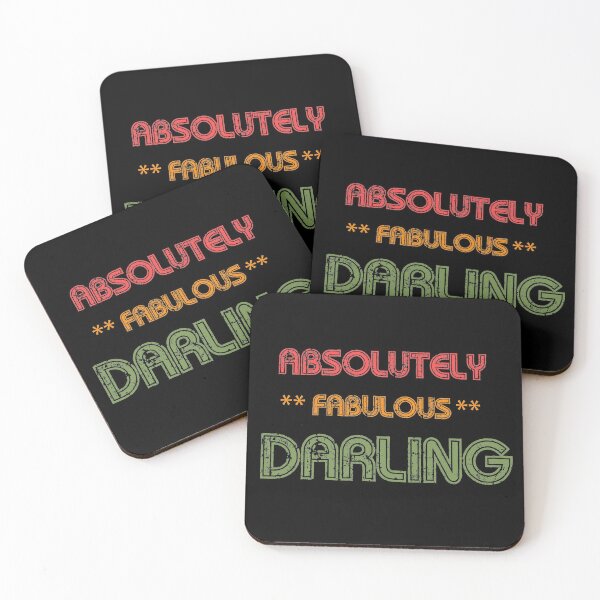 Item preview, Absolutely fabulous darling designed and sold by Desibeau.