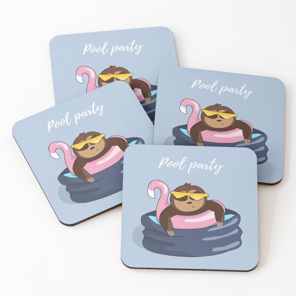 Item preview, Pool Party designed and sold by Kikos94.