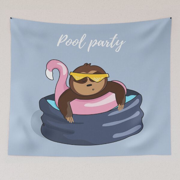 Item preview, Pool Party designed and sold by Kikos94.