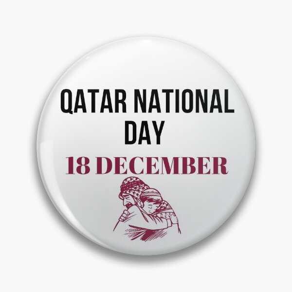 Item preview, qatar national day  designed and sold by leonmarket.