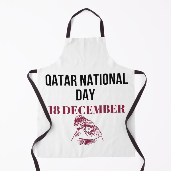 Item preview, qatar national day designed and sold by leonmarket.