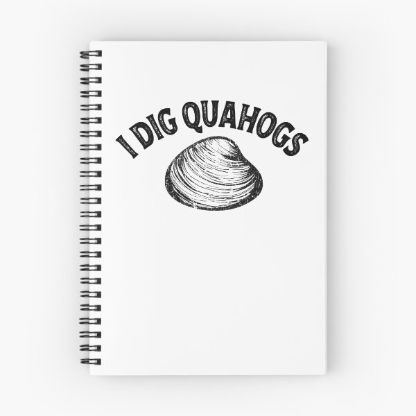 Item preview, I Dig  Quahogs Shellfish Digging Raking Shirt  designed and sold by funnytshirtemp.
