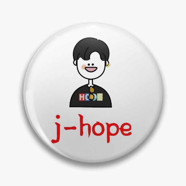 Item preview, BTS - J-Hope designed and sold by abell31.