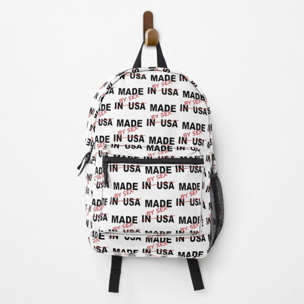 Item preview, Made in USA - Made by sex - Made in United States of America designed and sold by BestStuffDepot.