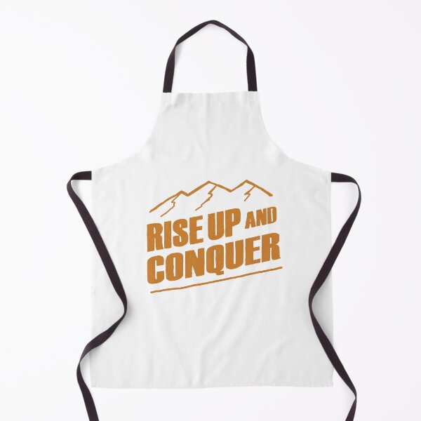 Item preview, RISE UP AND CONQUER designed and sold by della95.