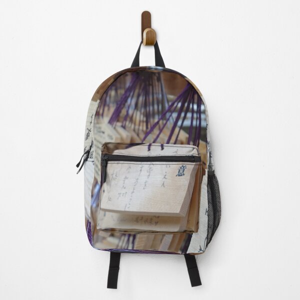 Item preview, Temple Wishes (Meiji Shrine) designed and sold by Aooms123.