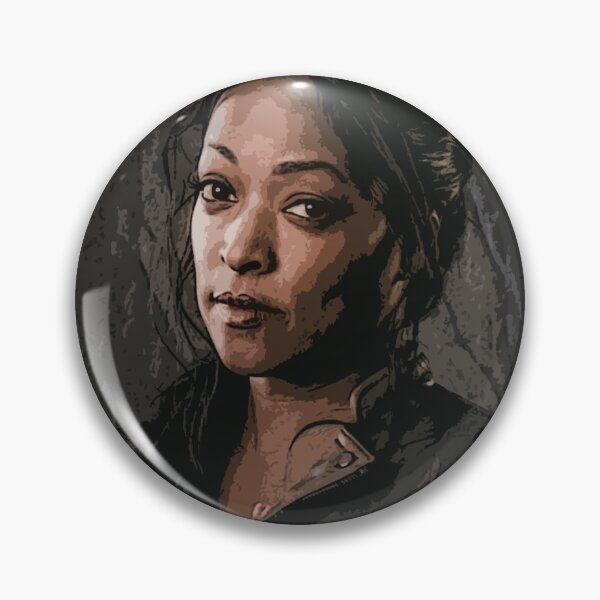 Item preview, Z Nation - Roberta Warren portrait designed and sold by EnjoyRiot.
