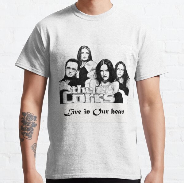 The Corrs Men's TShirts Redbubble