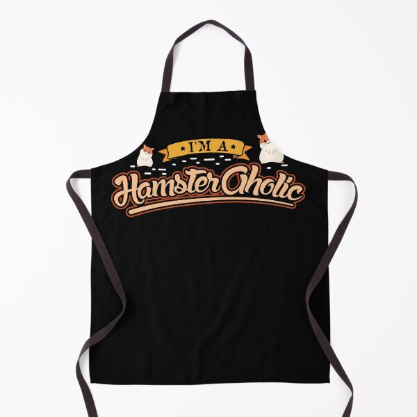 Item preview, Im a Hamsteraholic cute Hamster design designed and sold by Grinover.