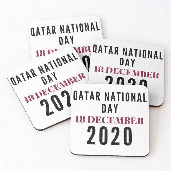 Item preview,  qatar national day  designed and sold by leonmarket.